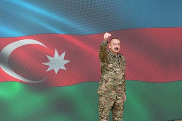 Azərbaycanın Vətən müharibəsi